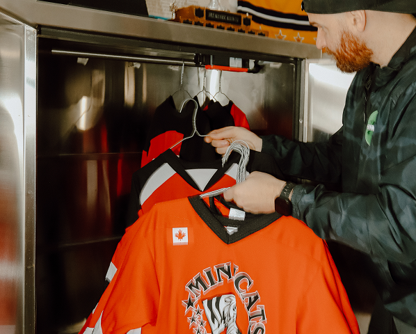 All about Zoli’s Kleaners